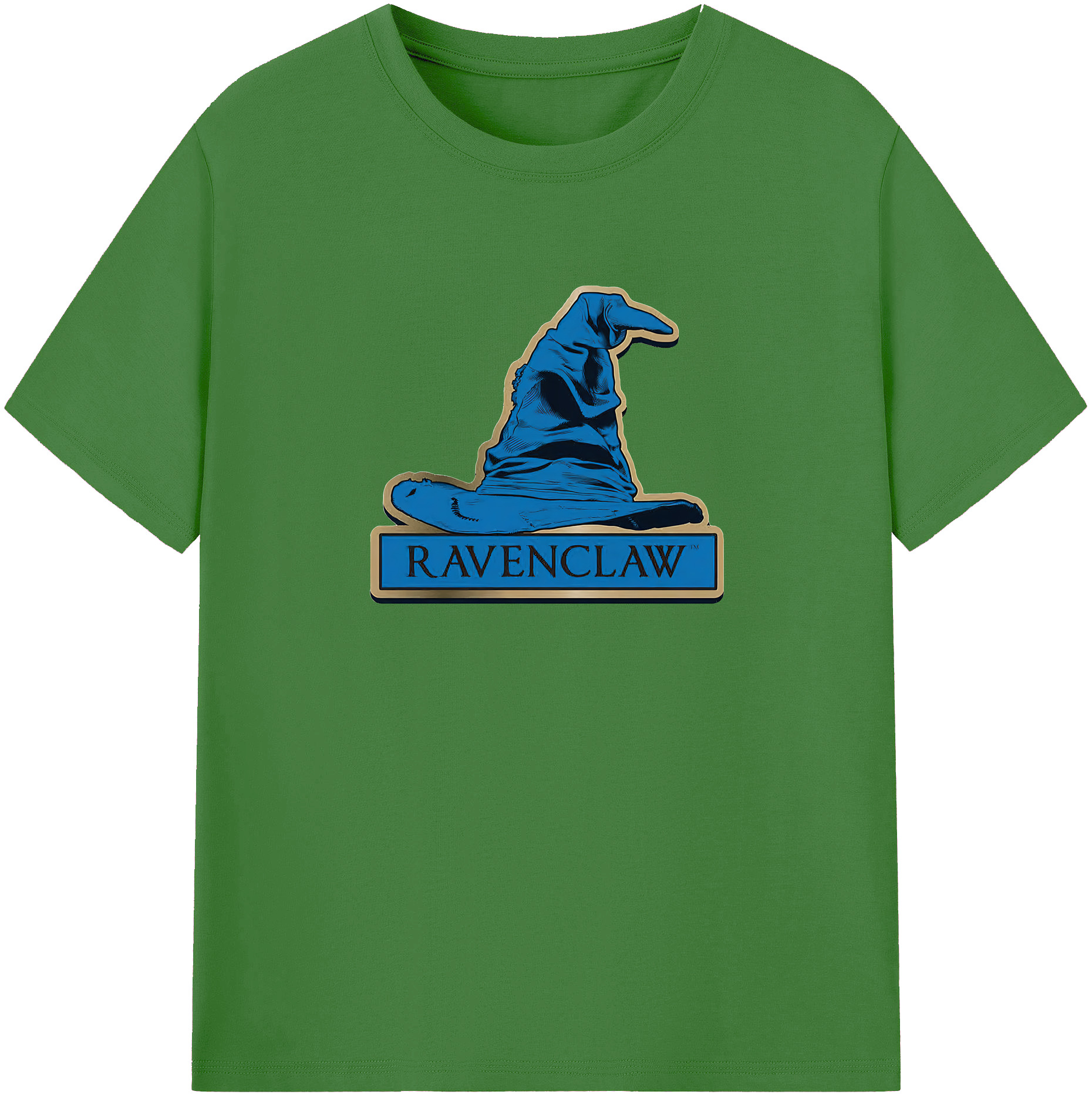 （画像用） Harry Potter ハリー・ポッターシリーズ レディースカジュアルプリントTシャツ（綿100％）